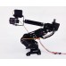 Mechanical Arm 7 Axis Robot Arm 7DOF Robot Arm HM-MS10 Servo For DIY Education Robot Competition 