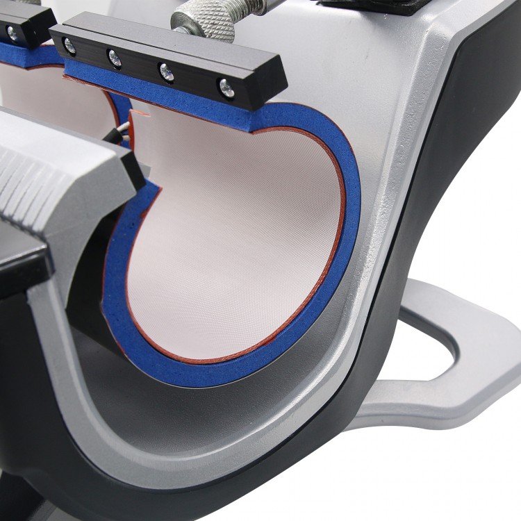 Freesub Automatic Double Mug Heat Press ST-210 Sublimation Transfer ...