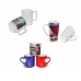  Freesub Automatic Double Mug Heat Press ST-210 Sublimation Transfer Printing Printer