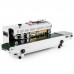 FR-770 110V Continuous Automatic Sealing Machine Sealer Horizontal PVC Membrane Bag 110V/220V