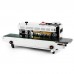 FR-770 110V Continuous Automatic Sealing Machine Sealer Horizontal PVC Membrane Bag 110V/220V