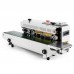 FR-770 110V Continuous Automatic Sealing Machine Sealer Horizontal PVC Membrane Bag 110V/220V