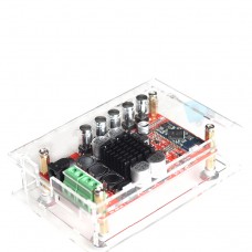 TDA7492P Bluetooth 4.0 Audio Receiver Digital Amplifier Board 50W+50W Dual Channel Output