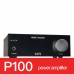 Music Wizard  P100 Earphone Amplifier Hifi Headphone Amplofier LM1875 Class B
