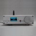TZT D5 USB DAC ES9038Q2M DSD512 Bluetooth 5.0 MINI HIFI audio Headphone Amplifier TPA6120 XMOS 208 APT-X DC12V 
