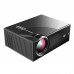 HDMI Mini Projector 1080P LED Lamp Home Theater Multimedia Video Player 1500 Luminous Efficiency