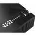 HDMI Mini Projector 1080P LED Lamp Home Theater Multimedia Video Player 1500 Luminous Efficiency