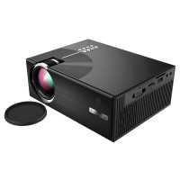 HDMI Mini Projector 1080P LED Light Home Theater Beamer Multimedia Video Player for Smartphone