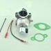 CARBURETOR for Kohler 12 853 107-S 12 853 117-S CV16S 1642H Lawn Mower Engine