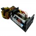 Mining Power Supply 2400W Support 10pcs Graphics Card Miner Power PFC Active High Efficiency 