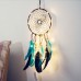 Dream Catcher Light 2M 20LEDs Feather Beads Romantic Dream Catcher Wall Hanging Room Car Home Decor