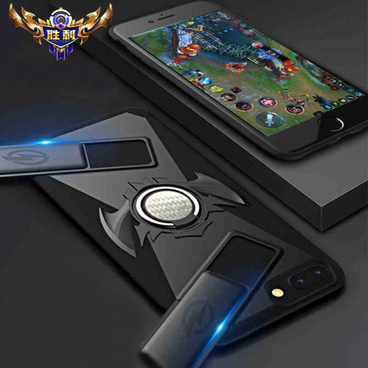 Game Phone Case For iPhone 7 8 6 6s Plus Gamepad Controller Shell Cover