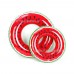 85cm Hot Swimming Pool Beach Inflatable Watermelon Swim Ring Adult Fruit Swim Ring