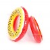 85cm Hot Swimming Pool Beach Inflatable Watermelon Swim Ring Adult Fruit Swim Ring