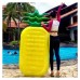 Pineapple Inflatable Water Float Raft Summer Swim Pool Lounger Beach Swimming 