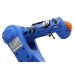 6 Aixs Robot Arm 3D Printed Fully Assembled High Precision Mechanical Robot Arm for DIY Education