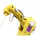 6 Aixs Robot Arm 3D Printed Fully Assembled High Precision Mechanical Robot Arm for DIY Education