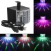 18W DJ Stage Light Club Disco Lighting Dance Party Show Effect Light LED RGB DMX512