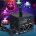 18W DJ Stage Light Club Disco Lighting Dance Party Show Effect Light LED RGB DMX512