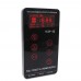 HP-2 Upgrade Tattoo Power Supply Dual Touch LCD Display Tattoo Power Supply for Tattoo Machines Red