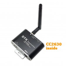 USB to ZigBee Wireless Module 1.6KM Transmission CC2630 Chip DRF2658C