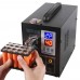 737G Spot Welder 220V 1.5KW Welding Machine LED Light for 18650 Battery Pack 