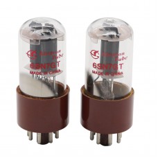 SHUGUANG 6SN7GT 6SN7 Matched Vacuum Tube 1-Pair