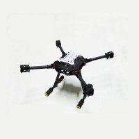 SAGA E450V2 Folding Aerial Multi-Rotor FPV UAV X4X8 Aerial Quadrocopter Multicopter Frame  