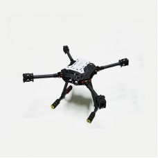 SAGA E450V2 Folding Aerial Multi-Rotor FPV UAV X4X8 Aerial Quadrocopter Multicopter Frame  