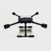 SAGA E450V2 Folding Aerial Multi-Rotor FPV UAV X4X8 Aerial Quadrocopter Multicopter Frame  