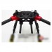 SAGA E450V2 Folding Aerial Multi-Rotor FPV UAV X4X8 Aerial Quadrocopter Multicopter Frame  