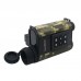 6X Hunting Binocular Laser Range Finder Digital Night Vision IR NV Telescope LRNV009