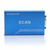 ECAN PC USB CAN Bus Tool Analyzer Module Compatibel with PEAK PCAN USB