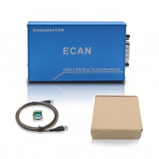 ECAN PC USB CAN Bus Tool Analyzer Module Compatibel with PEAK PCAN USB
