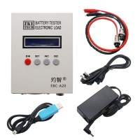 EBC-A20 Li-po Battery Capacity Tester 5A Charge 20A Discharge 85W Multifunction Battery Current Test