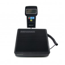 220lb Digital HVAC Refrigerant Charging Weighing Weight Electronic Scale w/ Case