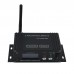 2.4G Wireless DMX 512 Controller Transmitter Receiver + 6 Female Receiver