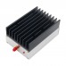 315MHz 350MHz 300-400MHz 50mW Output 15W RF Power Amplifier Walkie-talkie Coverage Map PA