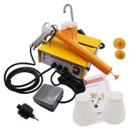 Original Portable Powder Coating System Paint Spray Gun PC03-5 110V/220V 