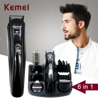 Hair Trimmer Titanium Hair Clipper Electric Shaver Beard Trimmer Men Styling Tools Shaving Machine  