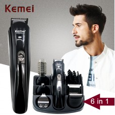 Hair Trimmer Titanium Hair Clipper Electric Shaver Beard Trimmer Men Styling Tools Shaving Machine  