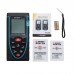 120M Laser Distance Meter Color Display + W-TFT LCD Camera SW-120