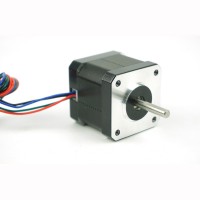 High Quality 42 Stepper Motor 42BYGH47 1.7A 0.55N 1.8 Degree Engraving Machines 3D Printer Motor