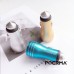 Dual USB Car Charger 2 Port Wireless Mini Charger Phone Universal Charging 2.4A Cannon Charger