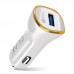 Car Charger USB Quick Charge 3.0 For Mobile Phone Car Charger For Samsung S8 S9 S7 A5 Xiaomi