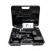 Electrical Grease Gun 18V Cordless Grease Gun Kit 8000PSI Heavy + 2 Batteries