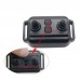 Dog Training Collar Waterproof Remote Rechargeable 2624ft LED Light /Beep/Vibration/Shock M/L/S Dog