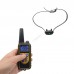 Dog Training Collar Waterproof Remote Rechargeable 2624ft LED Light /Beep/Vibration/Shock M/L/S Dog