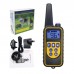 Dog Training Collar Waterproof Remote Rechargeable 2624ft LED Light /Beep/Vibration/Shock M/L/S Dog