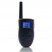Dog Training Collar Waterproof Remote Rechargeable LED Light /Beep/Vibration/Shock For Dogs